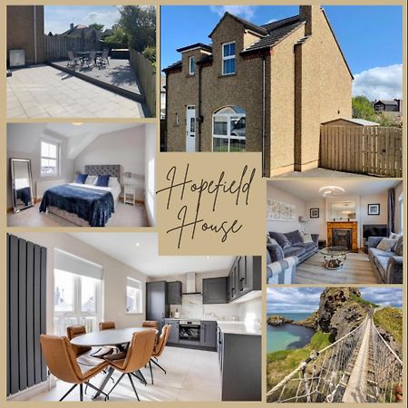 Hopefield House, Portrush Villa Екстериор снимка
