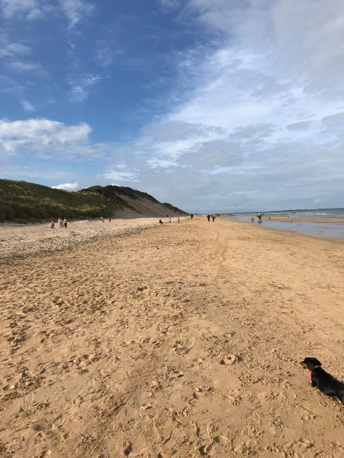 Hopefield House, Portrush Villa Екстериор снимка