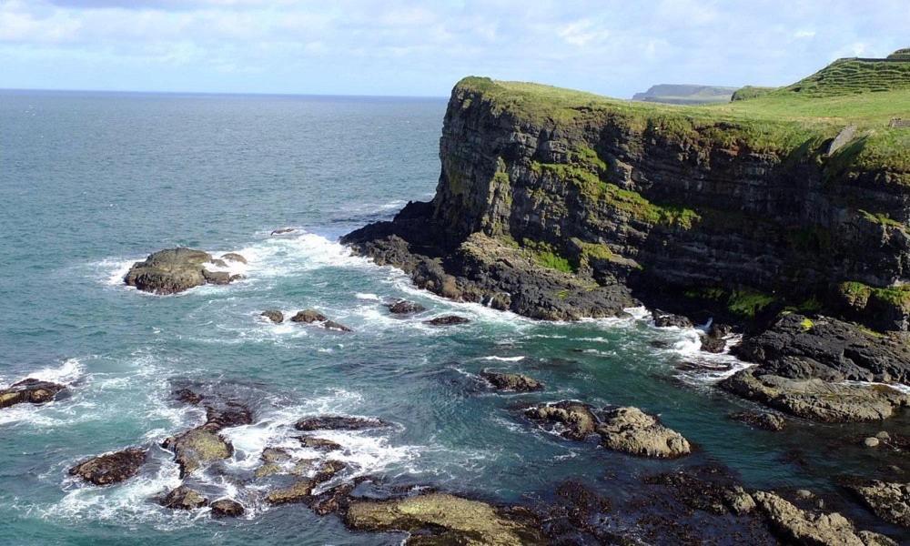 Hopefield House, Portrush Villa Екстериор снимка