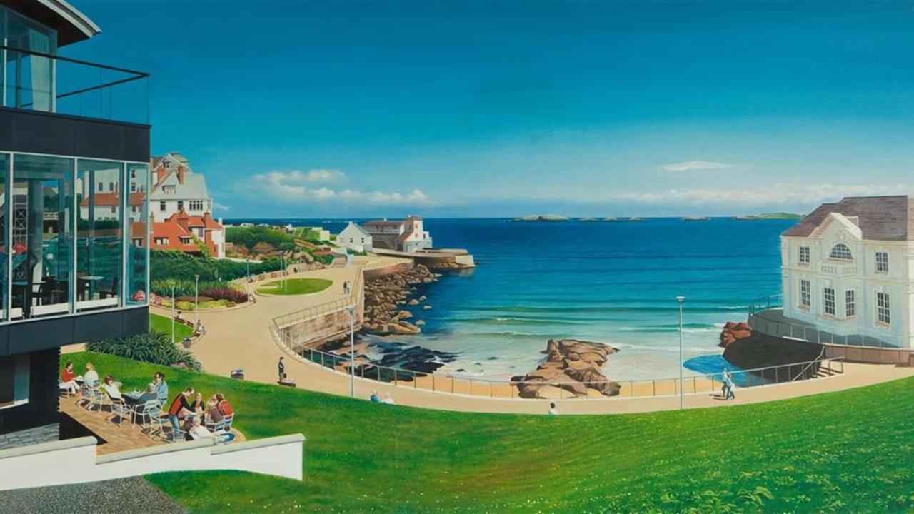 Hopefield House, Portrush Villa Екстериор снимка