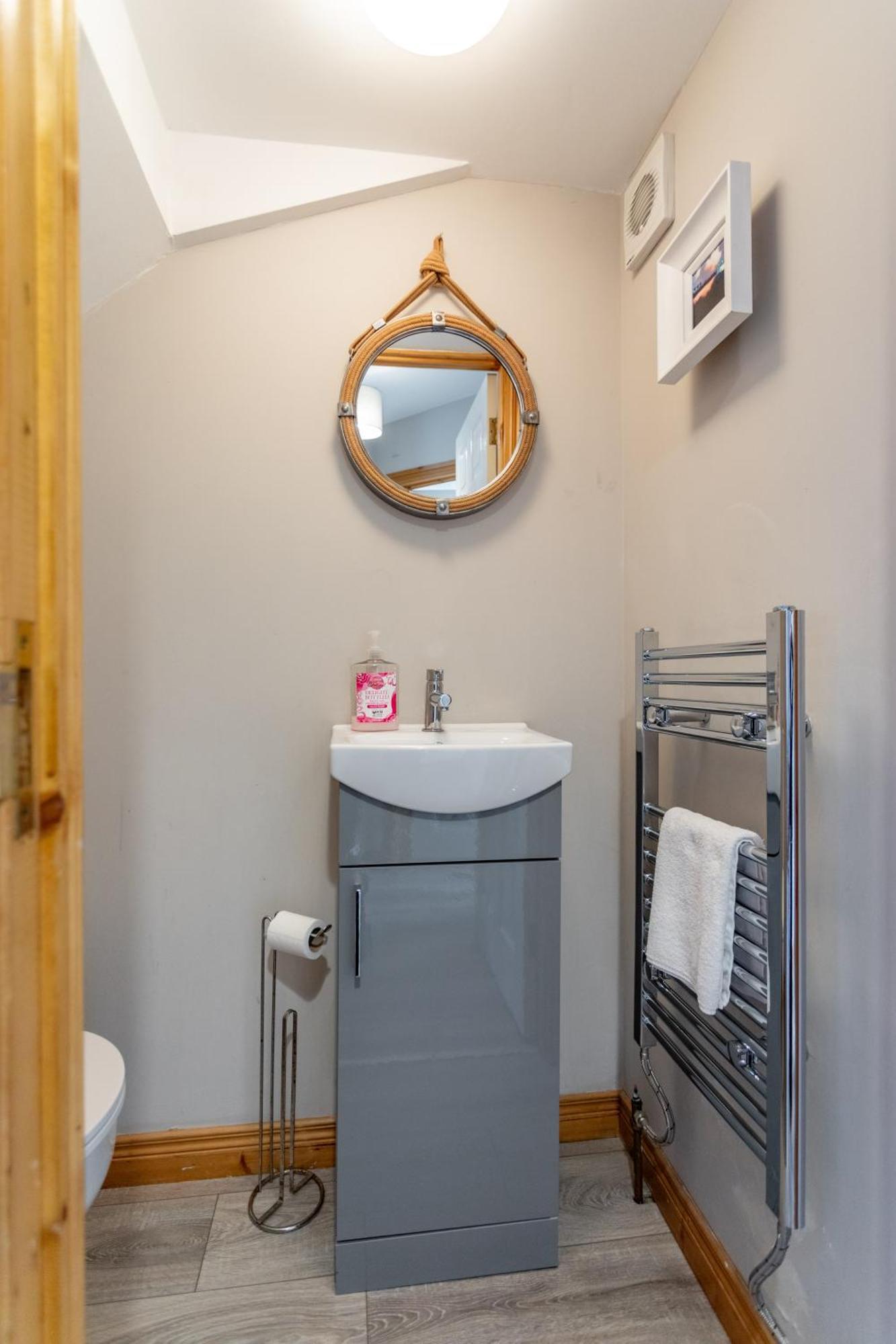 Hopefield House, Portrush Villa Екстериор снимка
