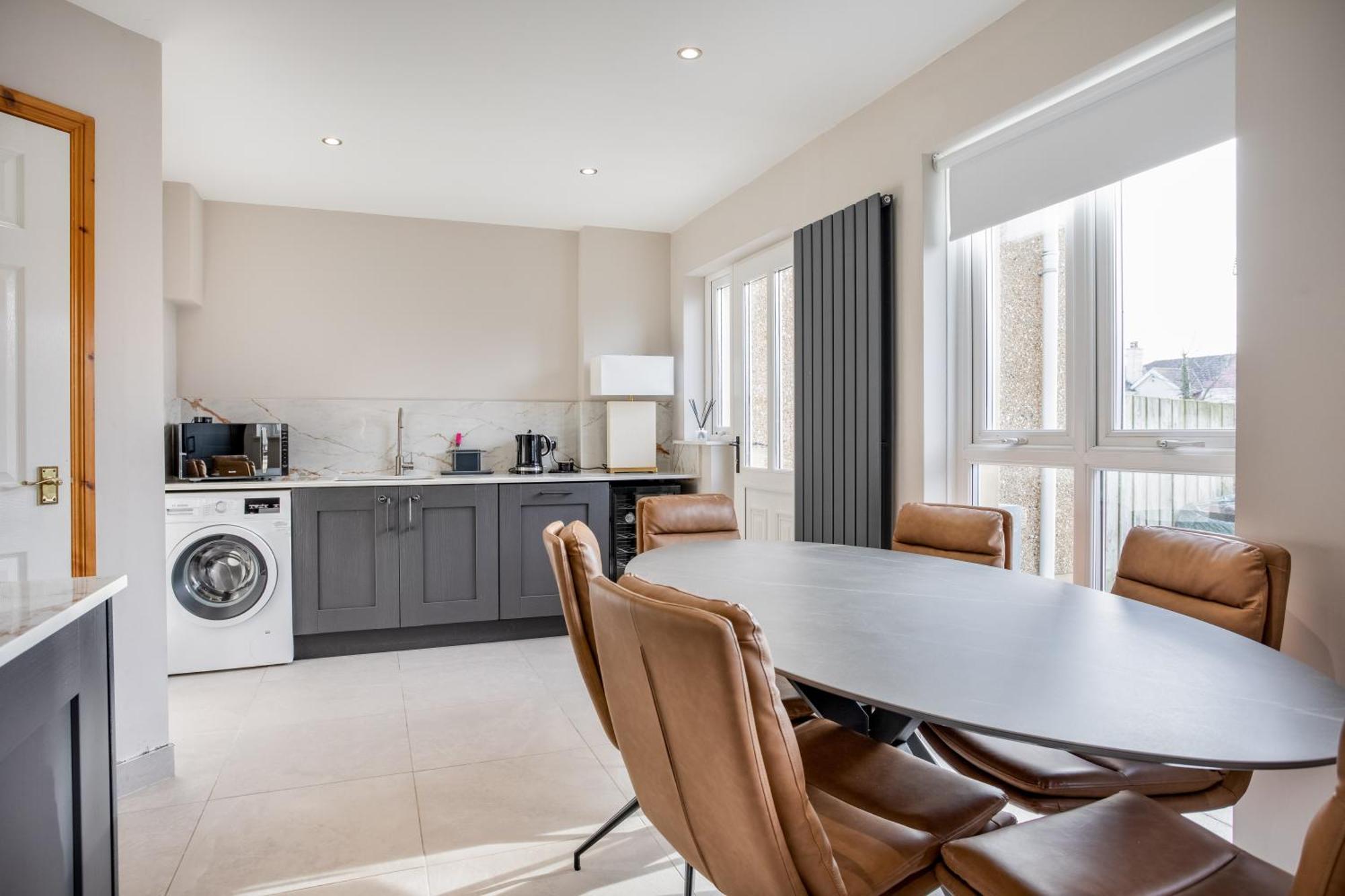 Hopefield House, Portrush Villa Екстериор снимка