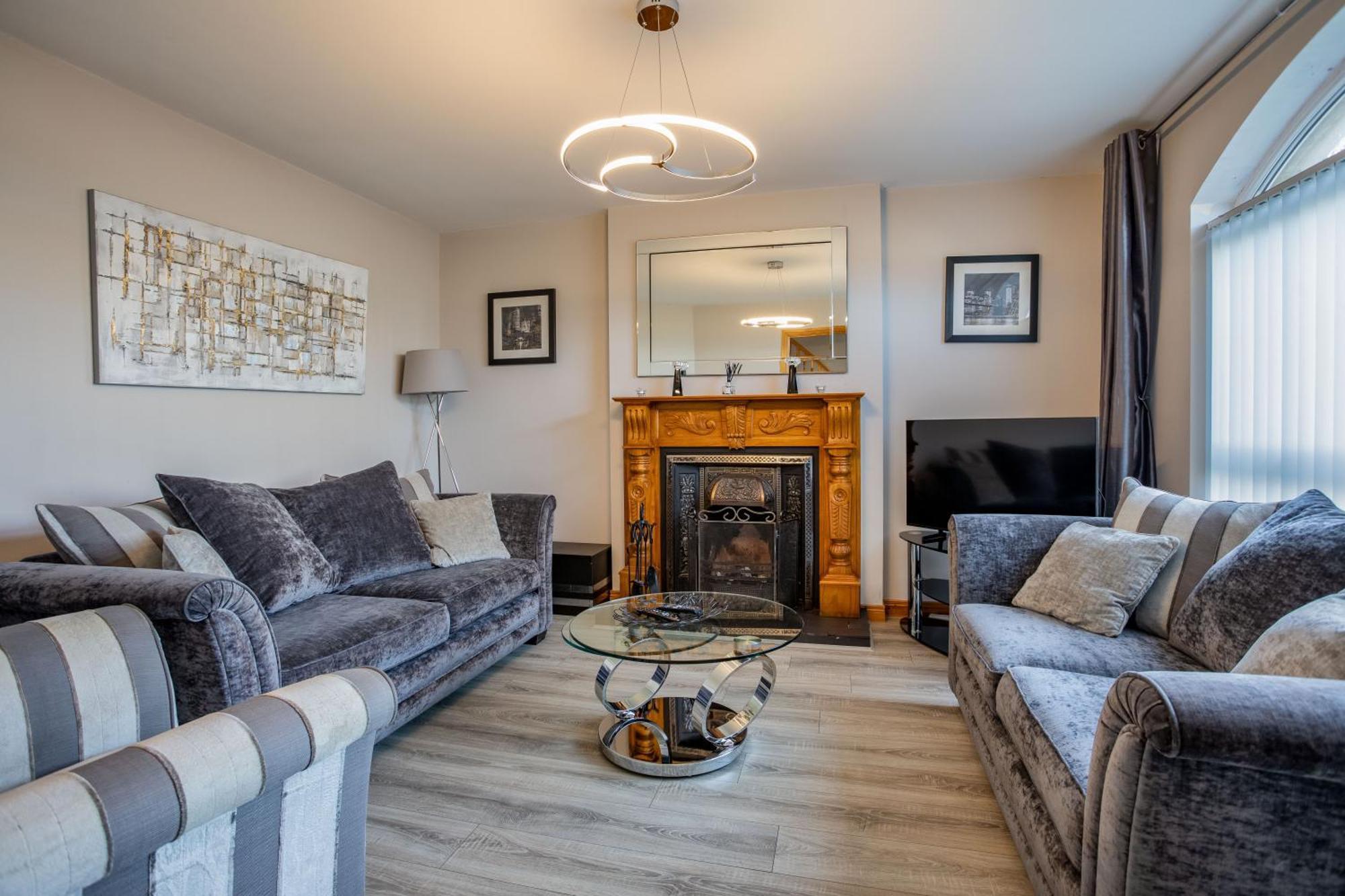Hopefield House, Portrush Villa Екстериор снимка