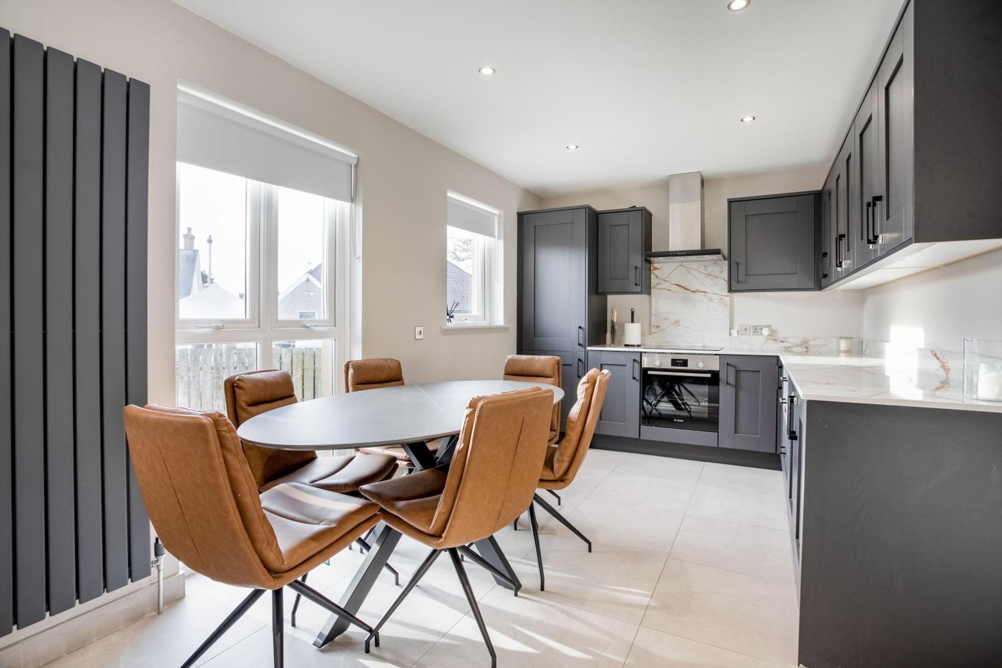 Hopefield House, Portrush Villa Екстериор снимка