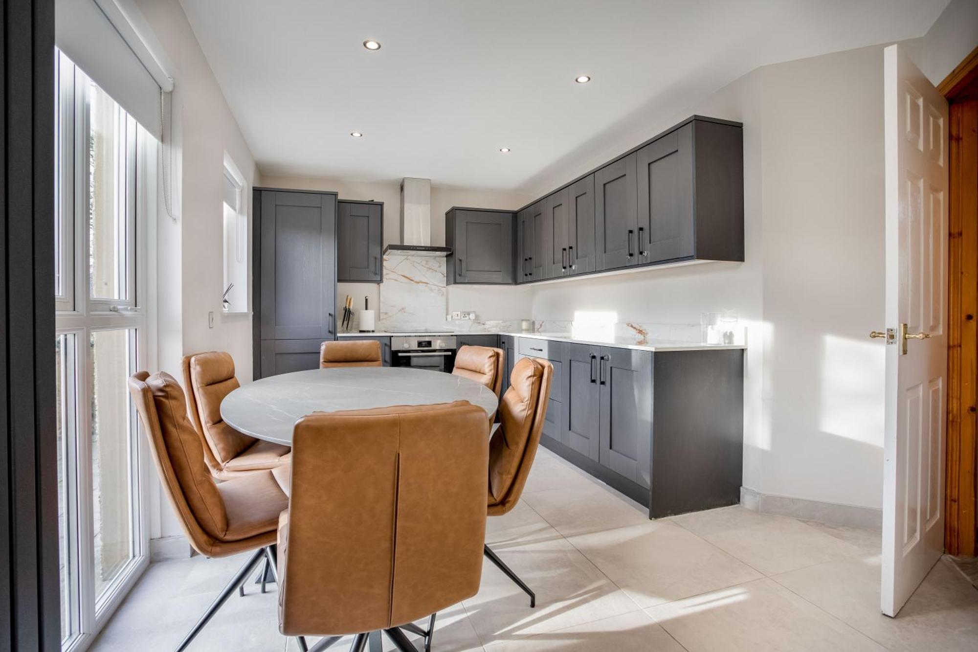 Hopefield House, Portrush Villa Екстериор снимка